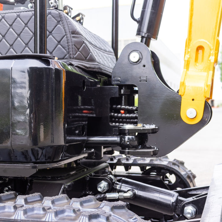 HT-18 Mini Excavator