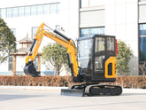 HY-25 Mini Excavator