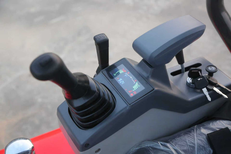 XT-20 Mini Excavator