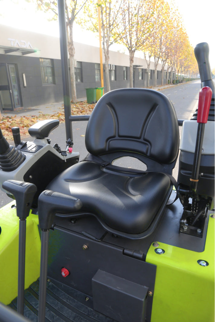 XT-18 Mini Excavator