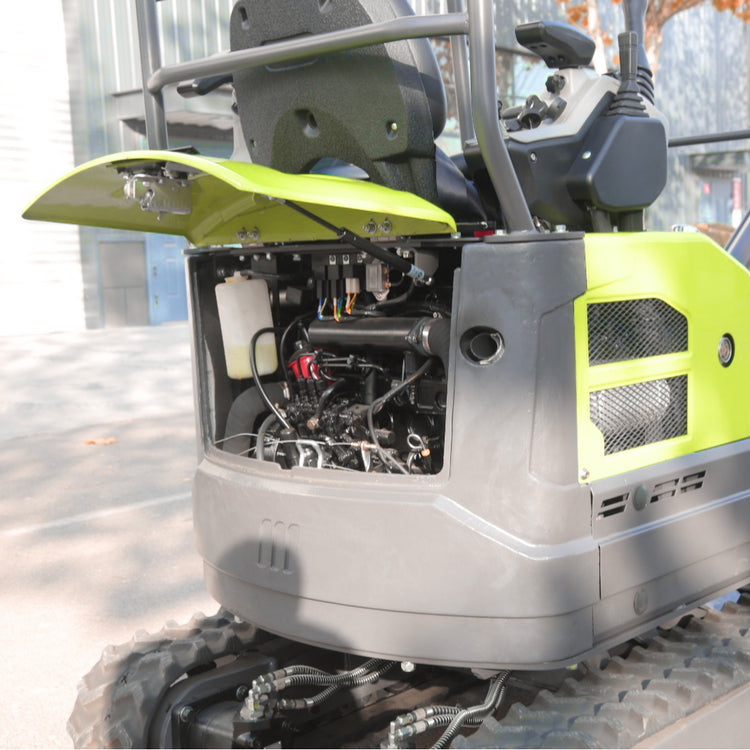 XT-18 Mini Excavator