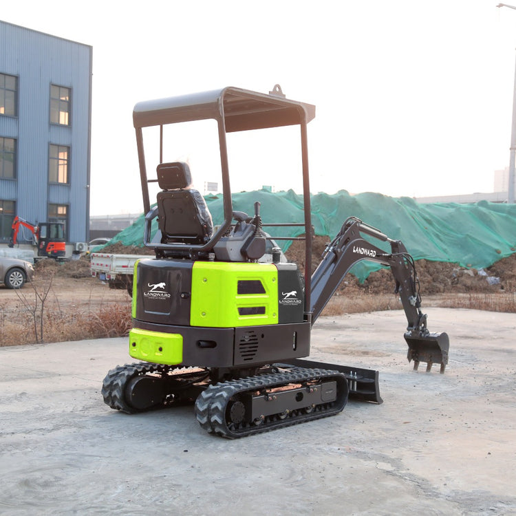 XT-20 Mini Excavator