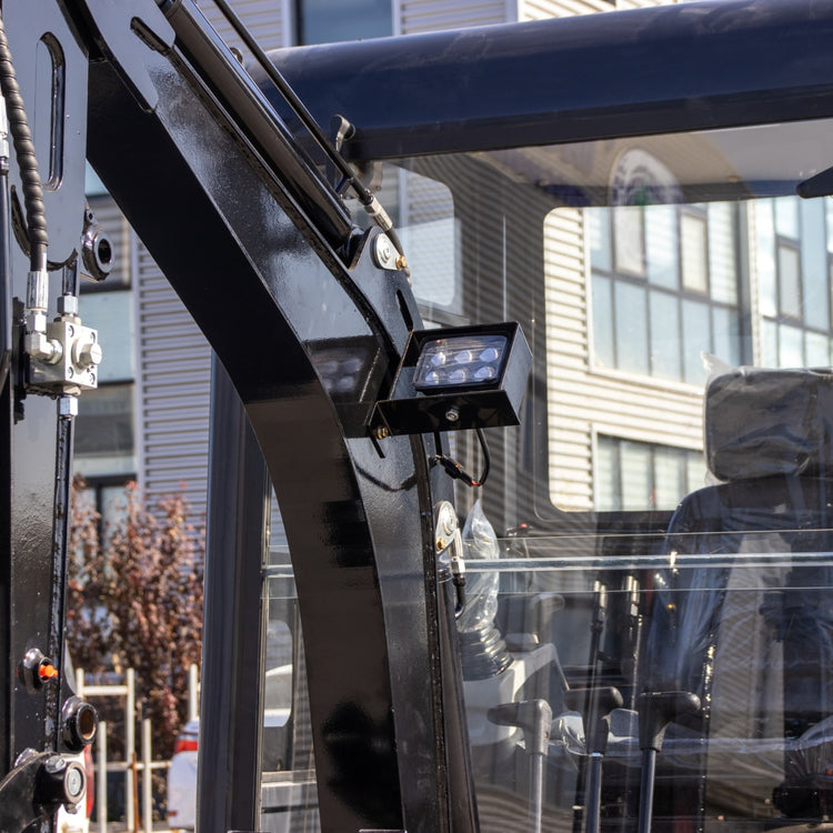 2.0 Ton HT-20C Mini Excavator image 13
