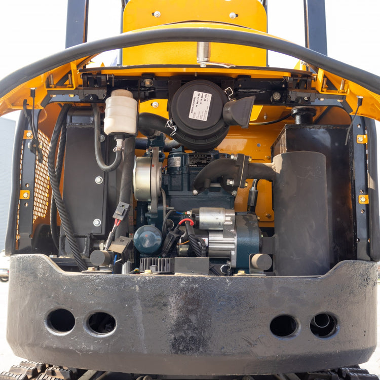 1 Ton HT-10+ Mini Excavator image 6
