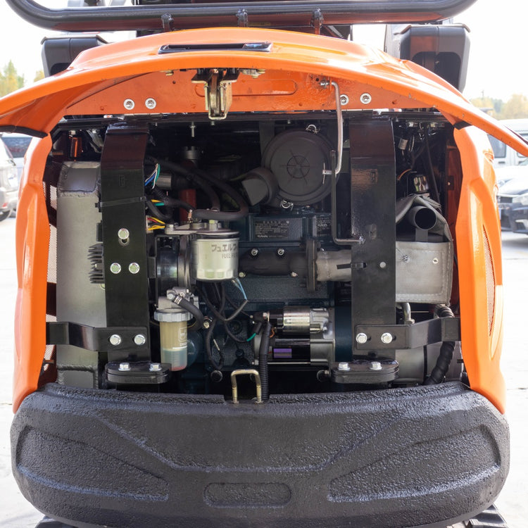 1.8 Ton HT-18 Mini Excavator image 6