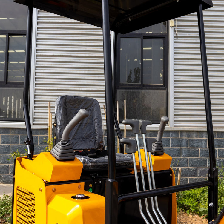 1.5 Ton HT-15 Mini Excavator image 6