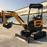 LT-25 Mini Excavator