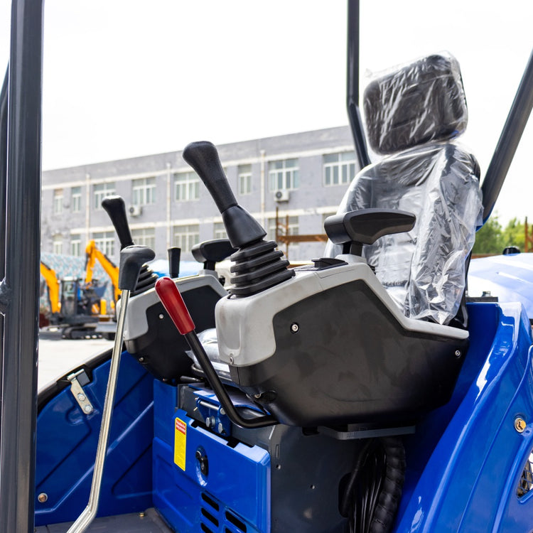 2.5 Ton HT-25 Mini Excavator image 7