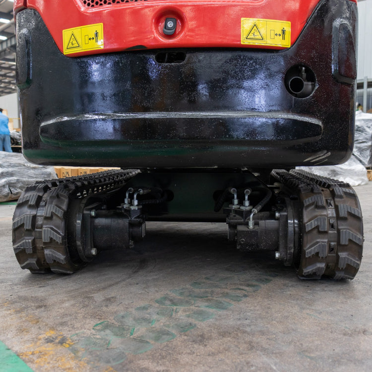 2.0 Ton HT-20 Mini Excavator image 12