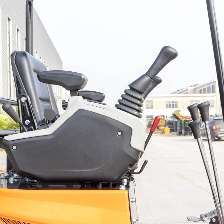 1.8 Ton HT-18 Mini Excavator image 11