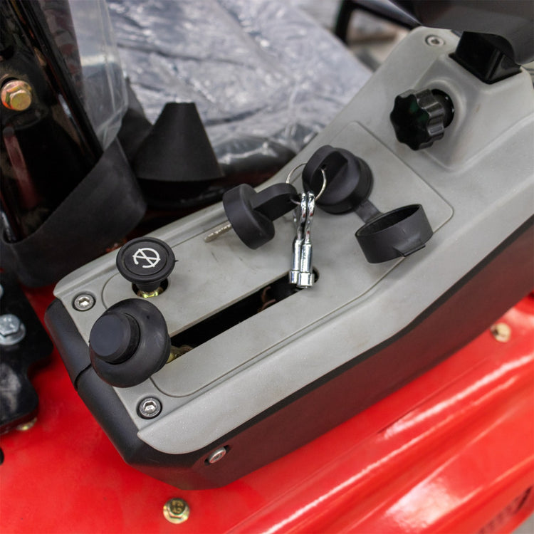 2.0 Ton HT-20 Mini Excavator image 13