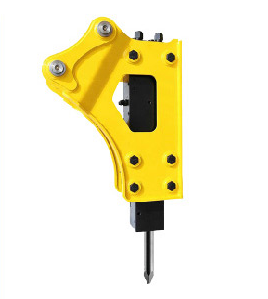 Breaker Hammer & Chisel image 2