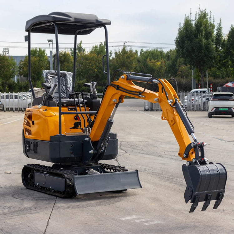 HT-15Pro Mini Excavator