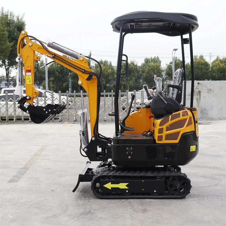 HT-15Pro Mini Excavator