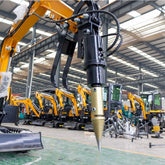 Hydraulic Log Splitter