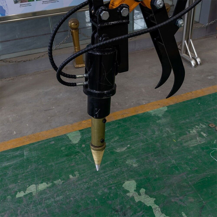 Hydraulic Log Splitter