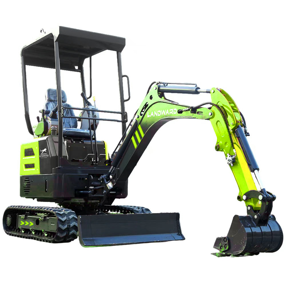 Mini Excavators