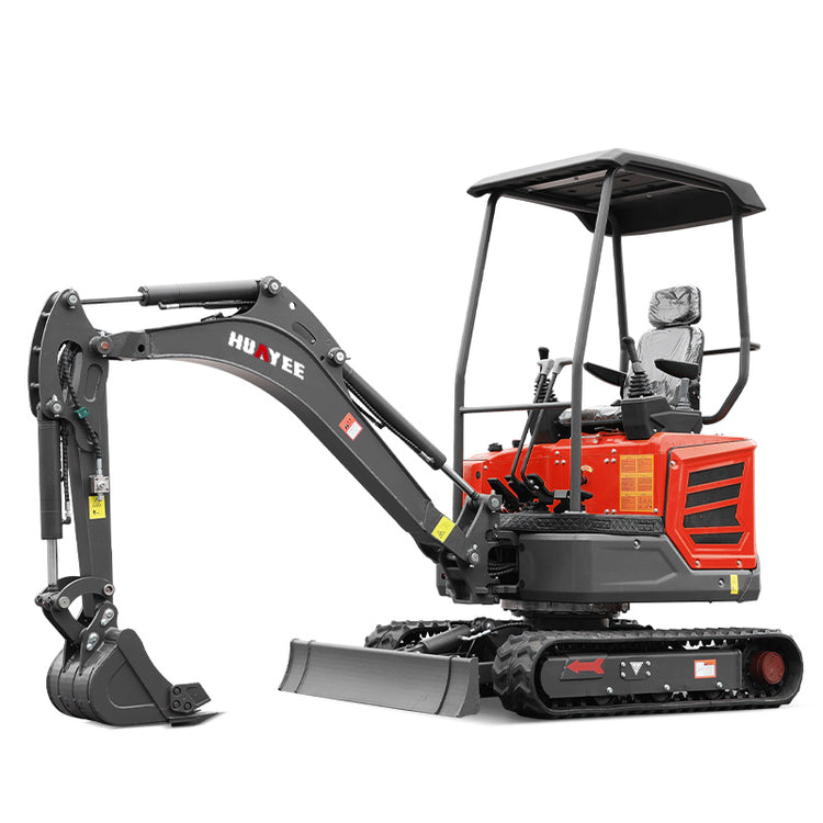 HY-20 Mini Excavator