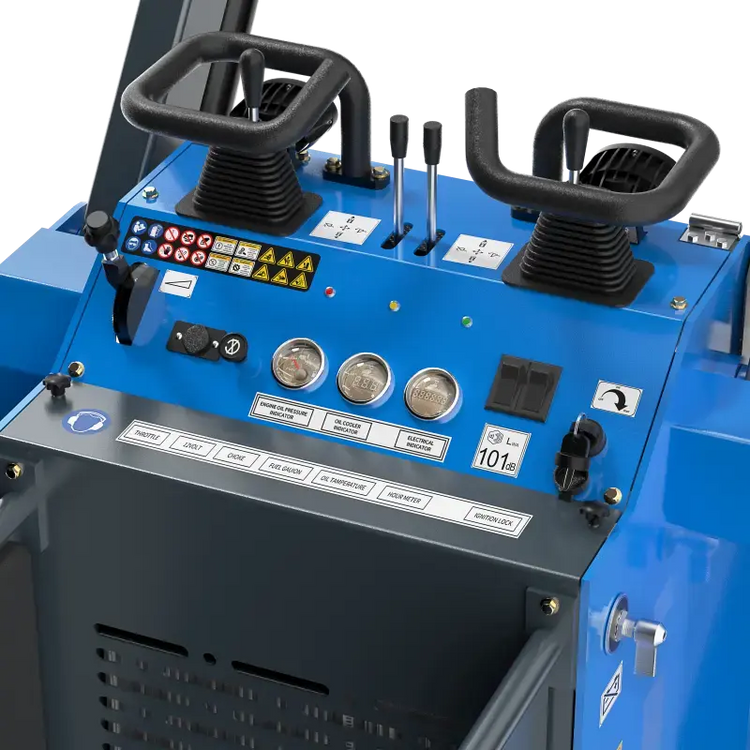 RS04 Skid Steer Loader