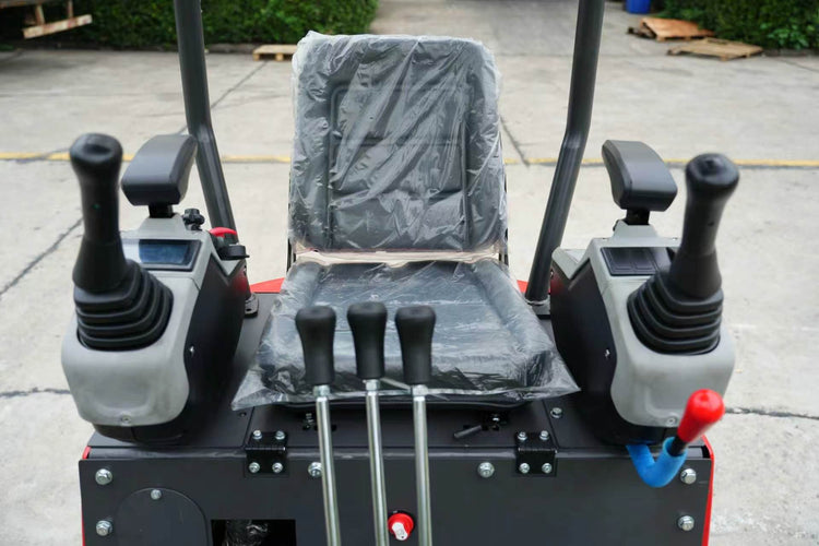 XT-16 Mini Excavator