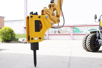 Breaker Hammer & Chisel image 1
