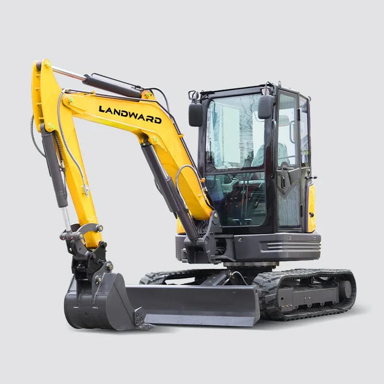 XT-35U Mini Excavator