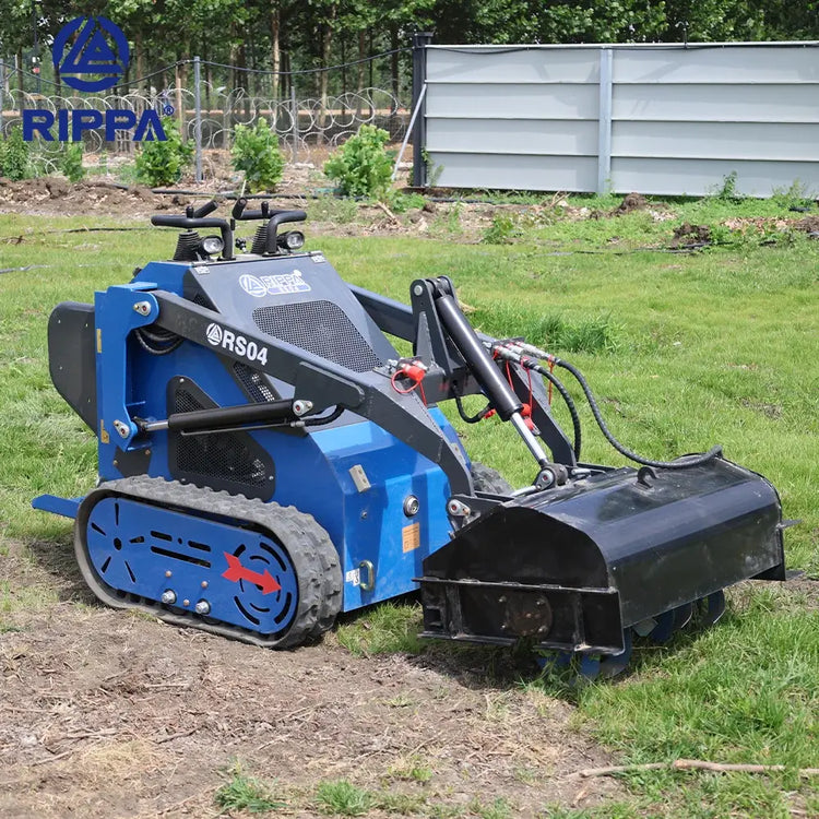 RS04 Skid Steer Loader