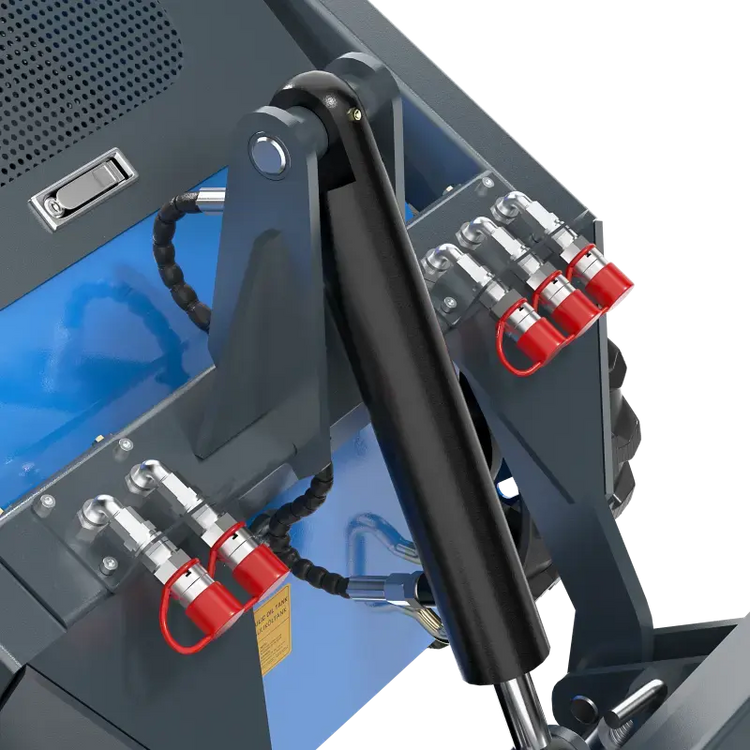 RS04 Skid Steer Loader