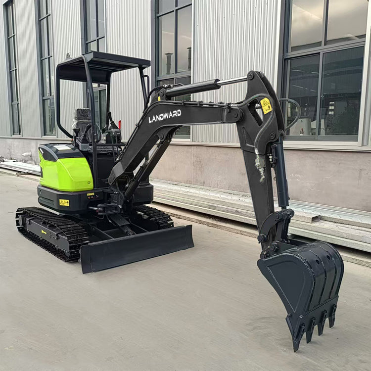 XT-25 Mini Excavator
