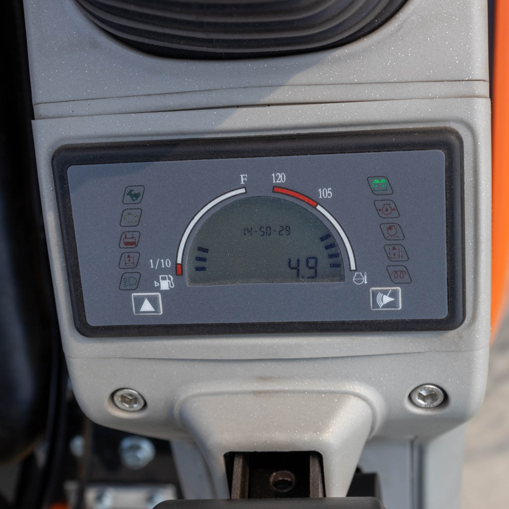 1.8 Ton HT-18 Mini Excavator image 12