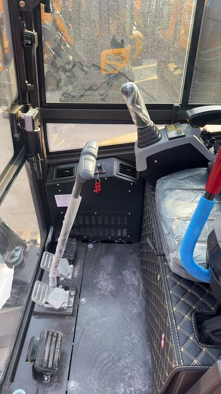 LT-30 Mini Excavator