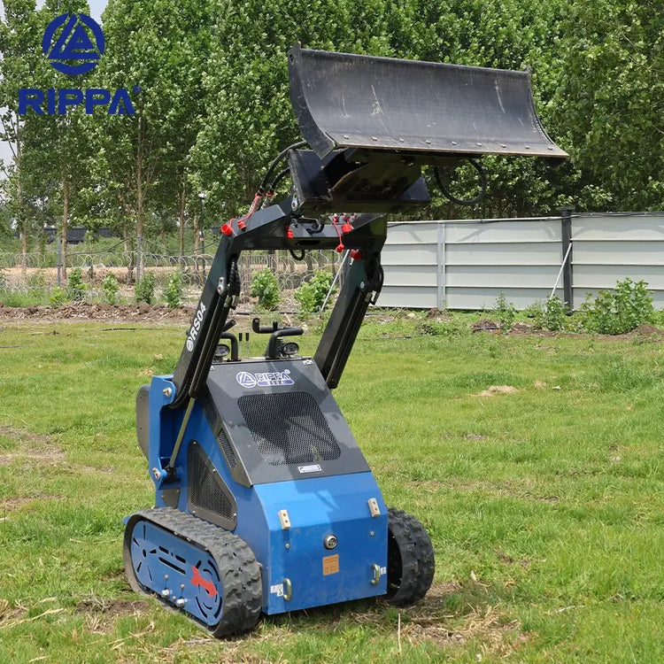 RS04 Skid Steer Loader