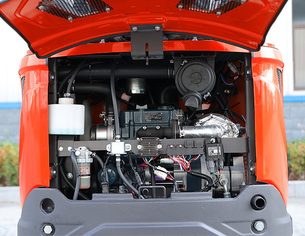 HY-16 Mini Excavator