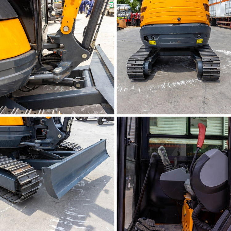 HT-25 Pro Mini Excavator