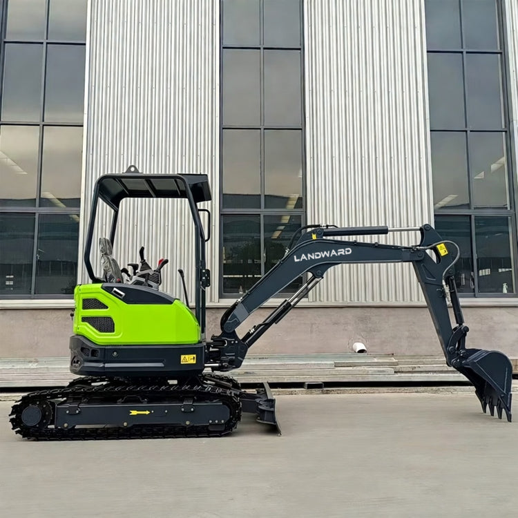 XT-25 Mini Excavator