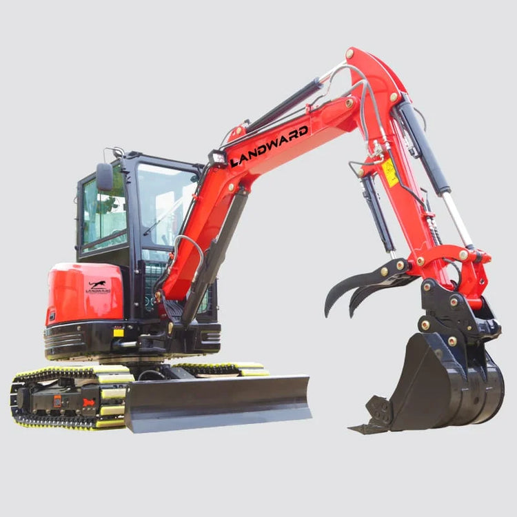 XT-35U Mini Excavator