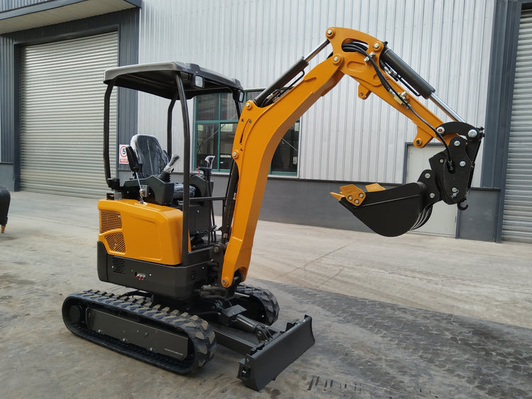 LT-25 Mini Excavator
