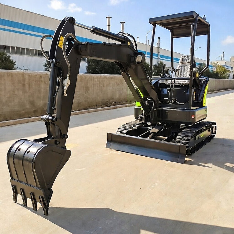 XT-25 Mini Excavator