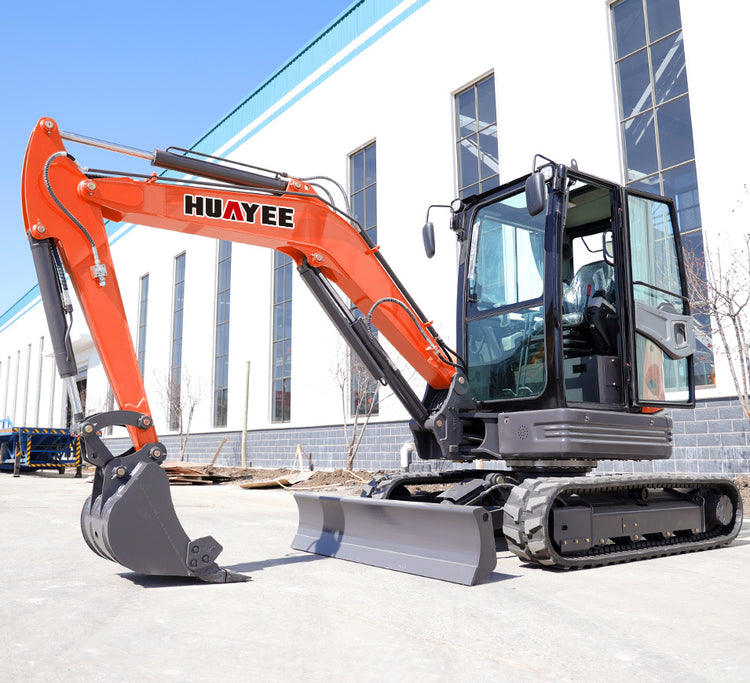 HY-40 Mini Excavator