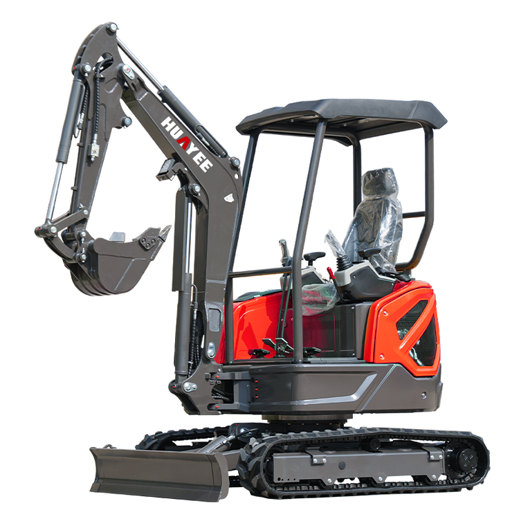HY-30 Mini Excavator
