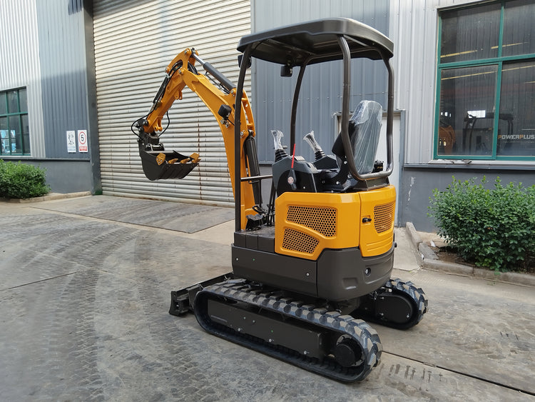 LT-25 Mini Excavator