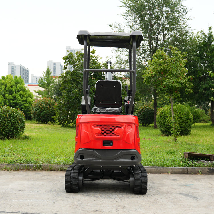 XT-16 Mini Excavator