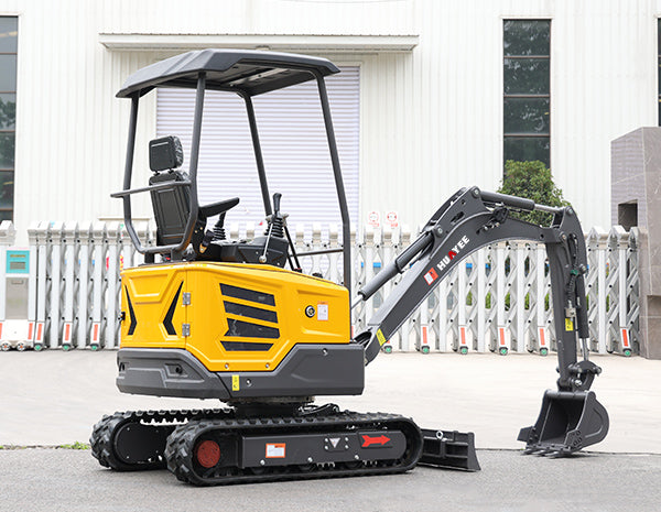 HY-20 Mini Excavator