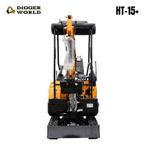 1.5 Ton HT-15+ Mini Excavator image 4