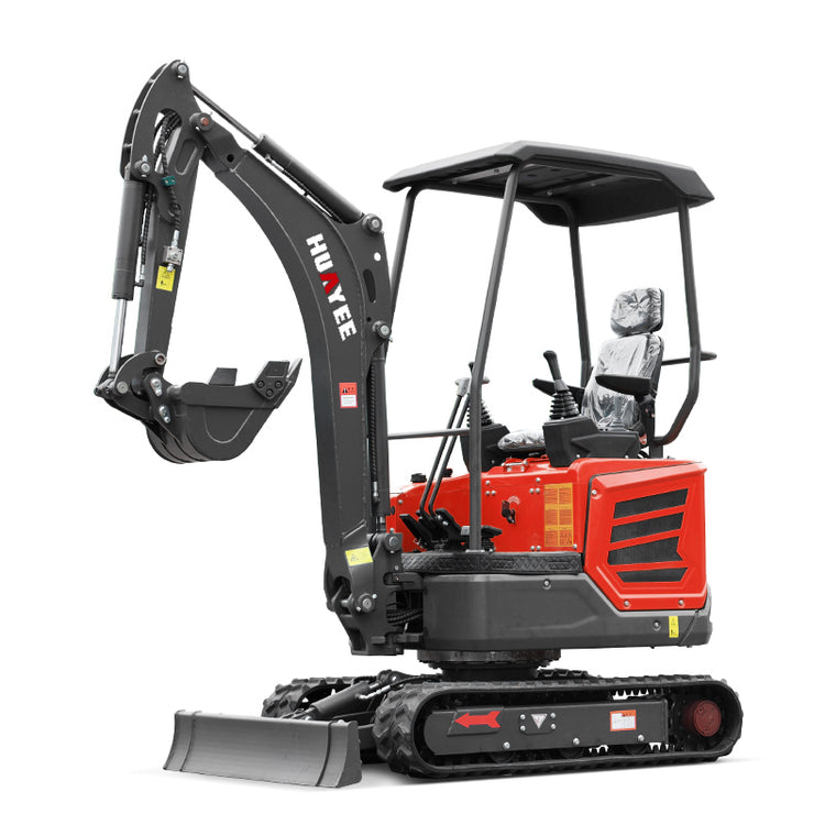 HY-20 Mini Excavator
