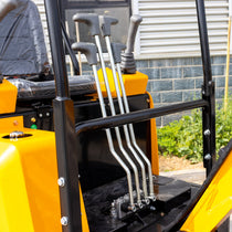 1.5 Ton HT-15 Mini Excavator image 9