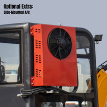 3.0 Ton HT-30C Mini Excavator image 6