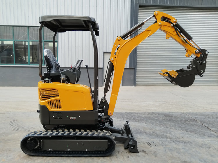 LT-25 Mini Excavator