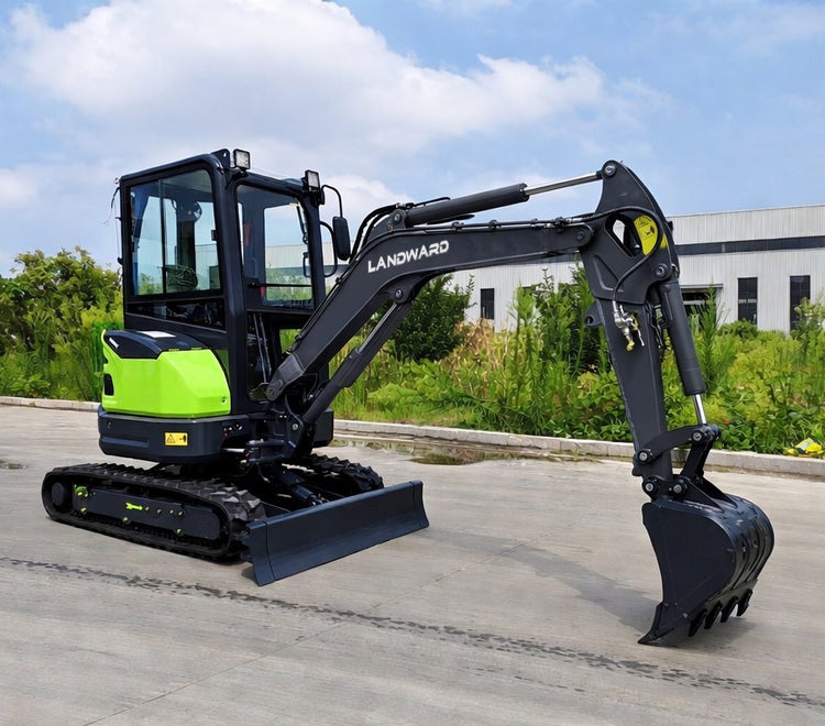 XT-25 Mini Excavator