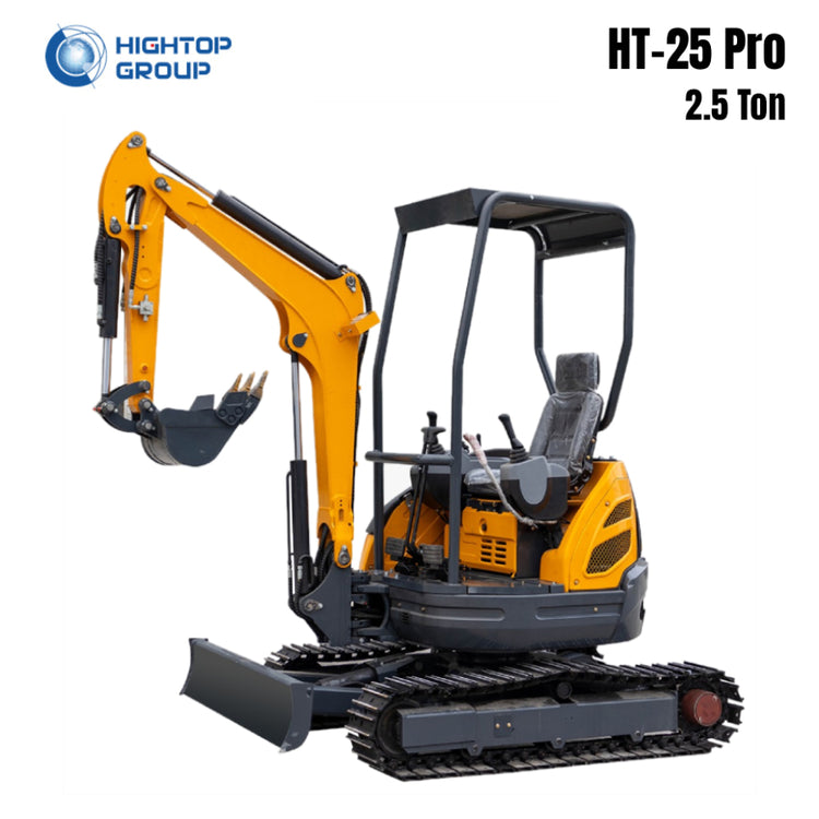 HT-25 Pro Mini Excavator